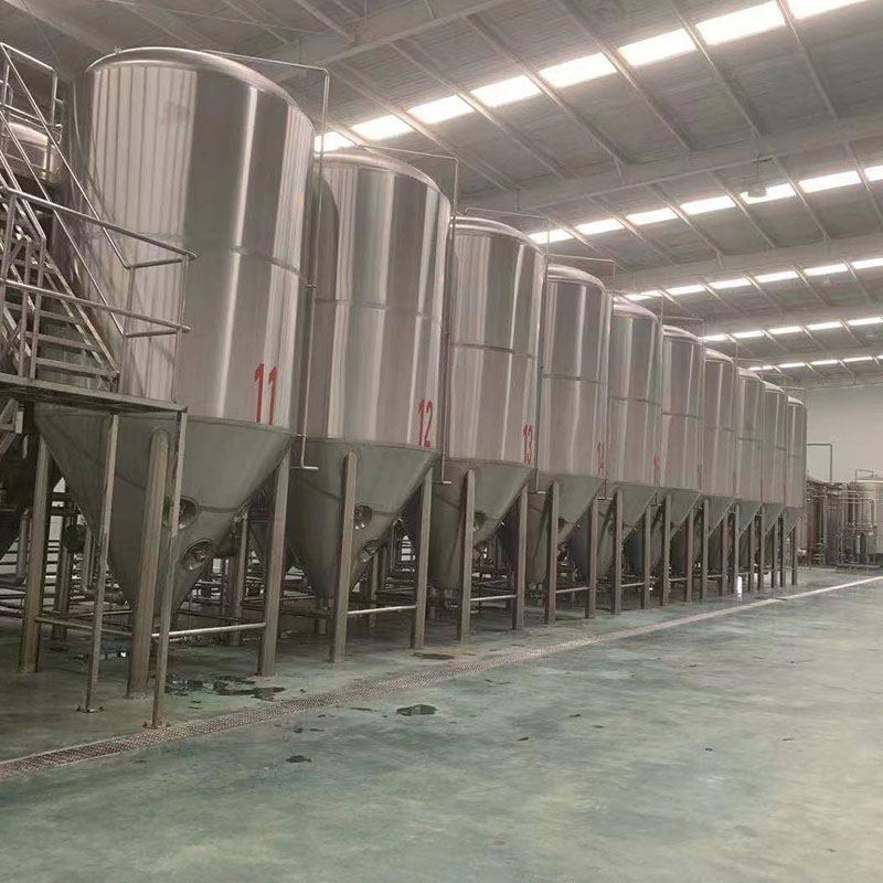 宜宾精酿啤酒设备厂—行业标准政策